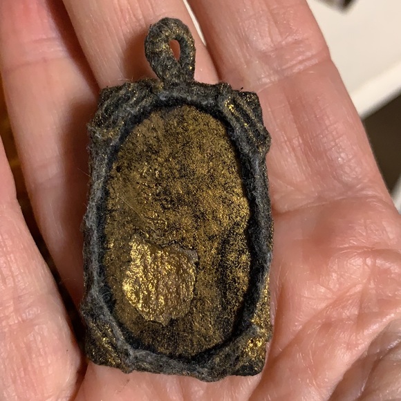 Very cool Buddha pendant - Picture 3 of 4